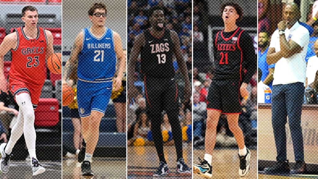 Best of the Rest 2025-26 Preview: Top teams, players and storylines beyond college basketball's Power Five