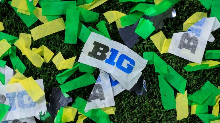 Big Ten contemplating $2 billion private equity deal, grant of rights extension with decision on horizon