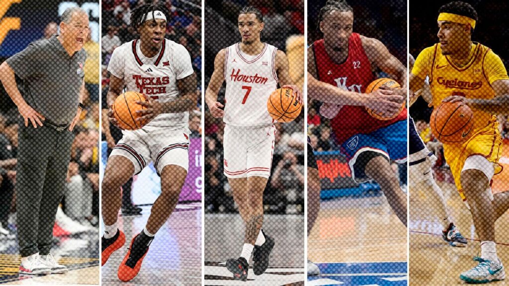 Big 12 expert picks: 2025-26 preview, projected order of finish, preseason predictions, top players to watch