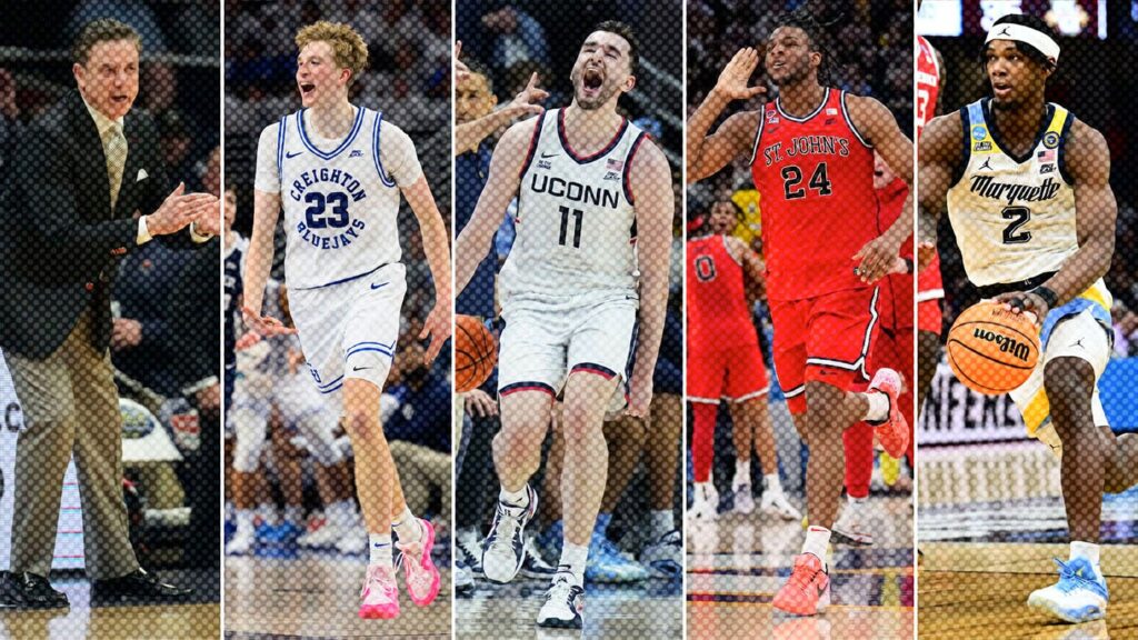 Big East expert picks: 2025-26 preview, projected order of finish, preseason predictions, top players to watch