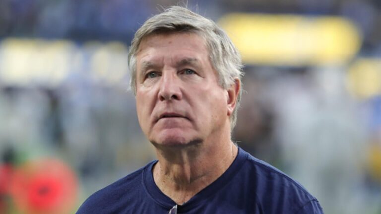 Titans part ways with veteran offensive line coach Bill Callahan one day after firing son Brian Callahan