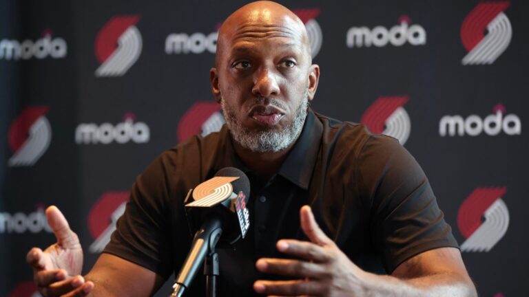 Chauncey Billups' attorney vows suspended Trail Blazers coach will fight illegal gambling allegations