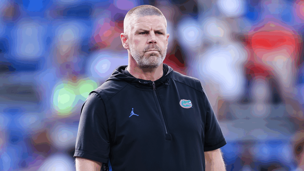 Florida fires Billy Napier: Gators part with fourth-year coach amid disappointing 3-4 start to 2025 season