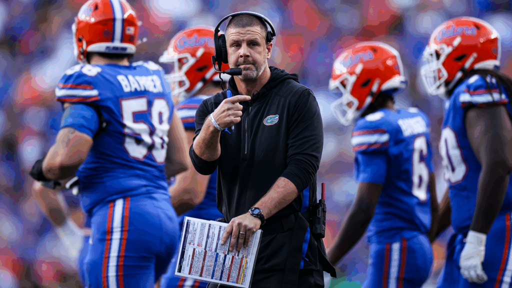Billy Napier's Florida tenure by the numbers: These disastrous stats led to Florida dismissing coach in Year 4