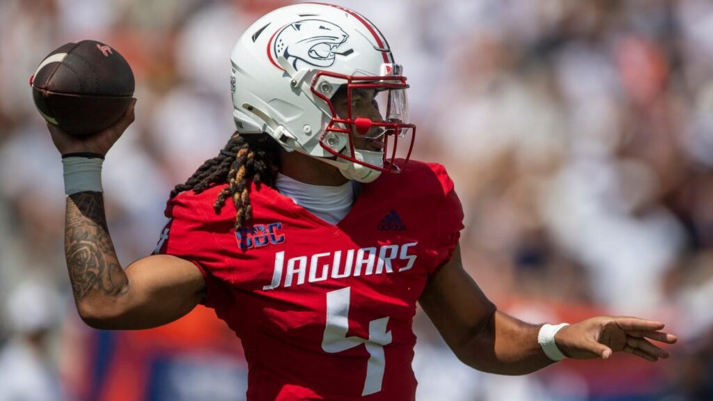 South Alabama vs. Georgia State prediction, odds, time: 2025 college football Week 9 picks by proven model