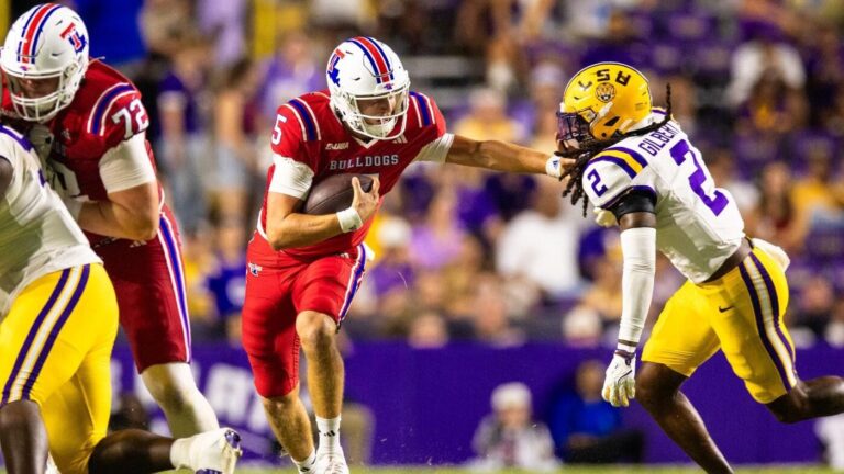 Louisiana Tech vs. Kennesaw State prediction, odds, line, time: 2025 college football Week 7 picks by model