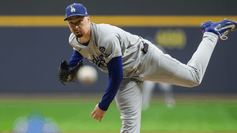 'He's peaking:' Why Dodgers ace Blake Snell has been the most dominant pitcher in the 2025 MLB playoffs