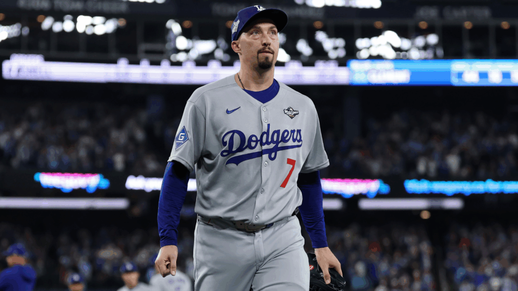 2025 World Series: Why Dodgers' stellar rotation may have met its match against Blue Jays' offense
