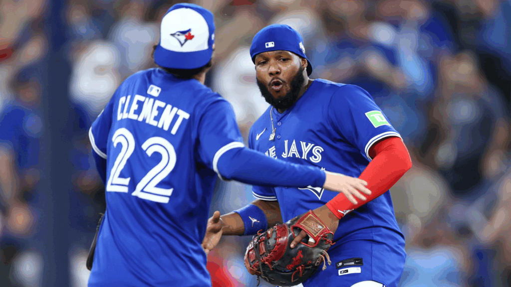 Blue Jays finally turn promise into production as Toronto heads to first ALCS since 2016
