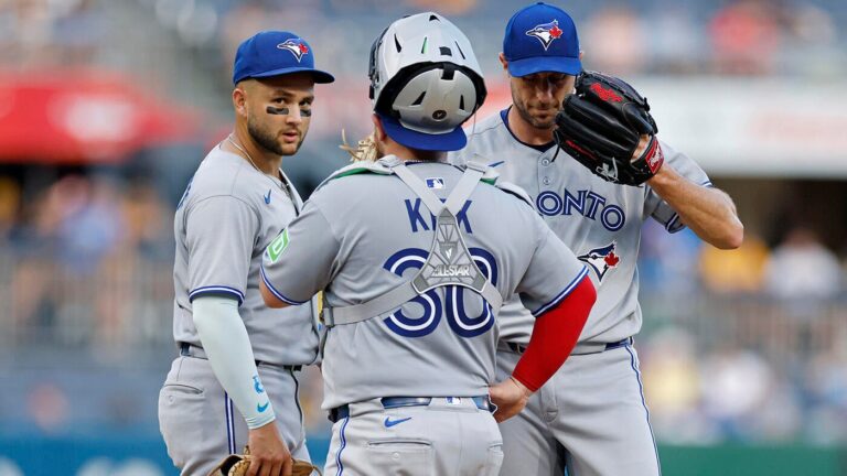 Blue Jays vs. Yankees: Bo Bichette left off Toronto roster for ALDS, along with two notable starting pitchers