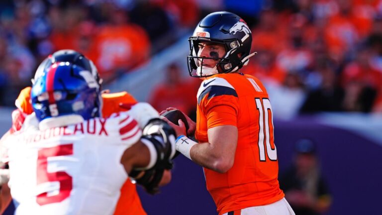 Fantasy Football Week 8 Start 'Em & Sit 'Em: Bo Nix is 'start of the week', plus sleepers at every position