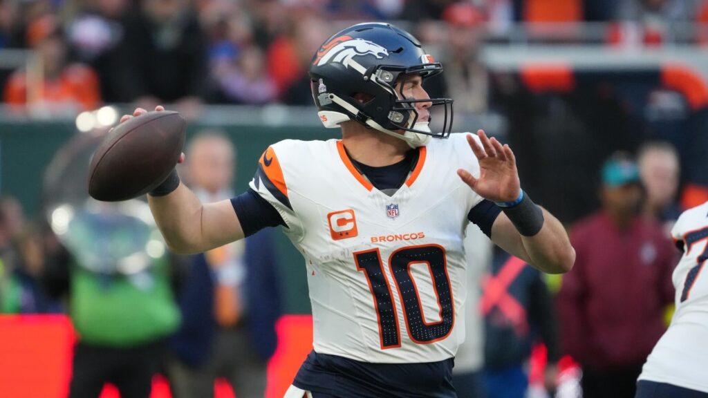 Fantasy Football Week 7 Sleepers: Bo Nix looks to rebound vs. Giants and re-enter low-end starter territory