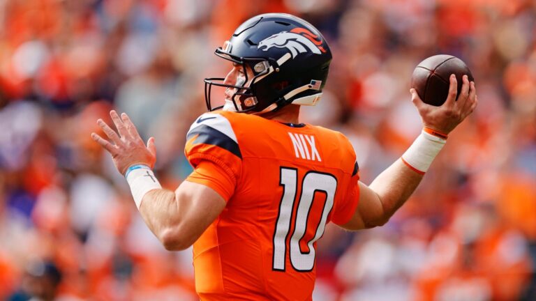 2025 Week 8 NFL free picks, betting odds, best bets: Model backs Broncos, Colts-Titans Over on Sunday, Oct. 26