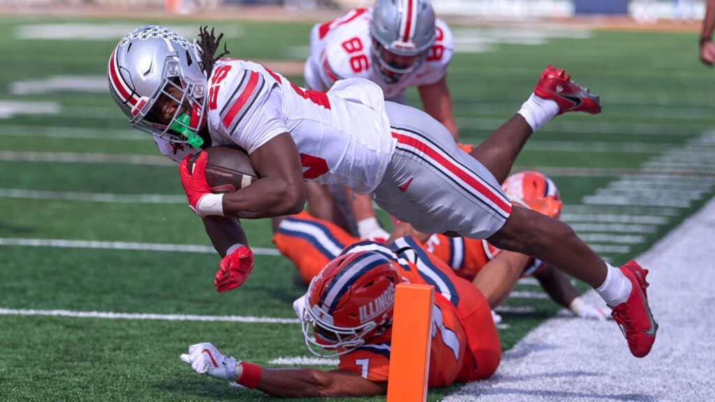 College football Week 7 overreactions: Ohio State better than it was last year, Alabama will win the SEC