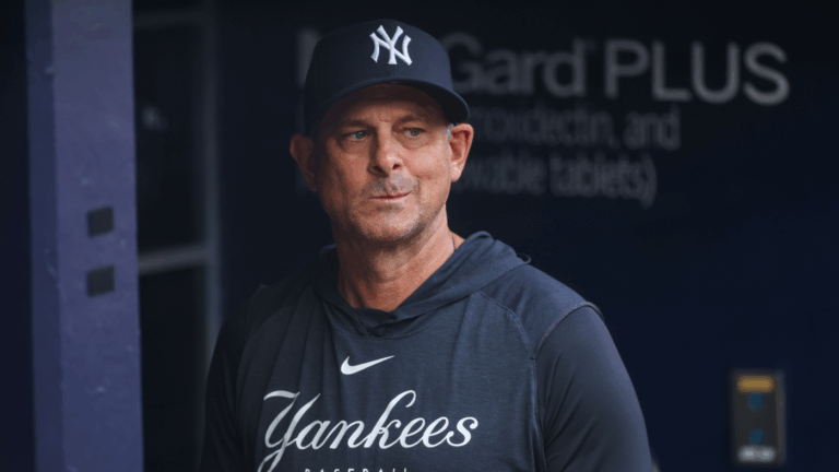 Yankees eliminated from MLB playoffs: Could Brian Cashman, Aaron Boone's stability be part of the problem?