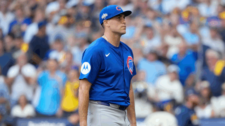Why Cubs' decision to start Matthew Boyd on short rest backfired spectacularly in blowout NLDS loss to Brewers