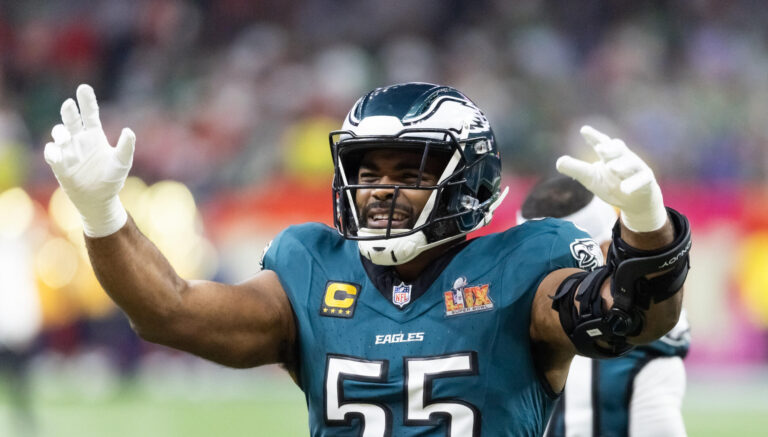 Eagles legend Brandon Graham considering coming out of retirement to boost Philly's struggling pass rush