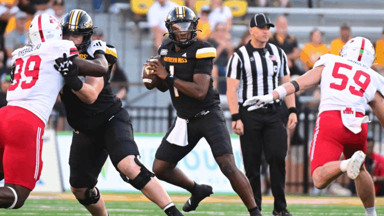 Southern Miss vs. Georgia Southern prediction, odds, line, time: 2025 CFB Week 7 picks from proven model