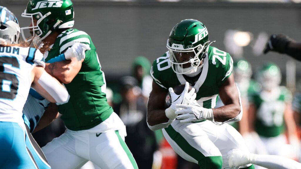 Two weeks to go: What league sources are hearing on Jets, Saints, Raiders and more before NFL trade deadline