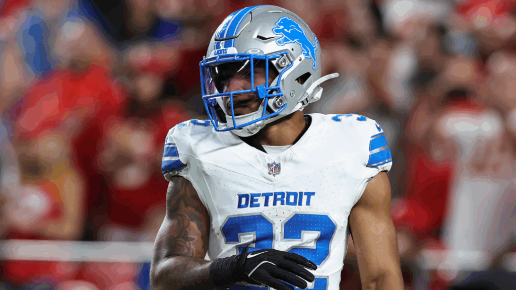 Lions DB Brian Branch motivated after suspension for fighting: 'It's another chip on my shoulder they added'