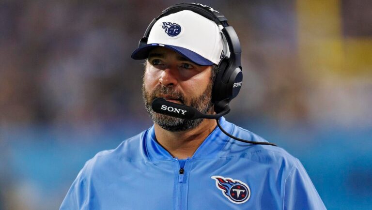 Titans fire Brian Callahan: First NFL coach to be let go in 2025 season started Year 2 with abysmal 1-5 record
