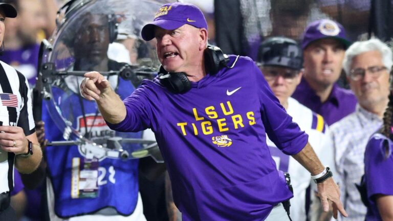 LSU football coaching search 2025: Candidates, hot board, names to watch from Tigers experts