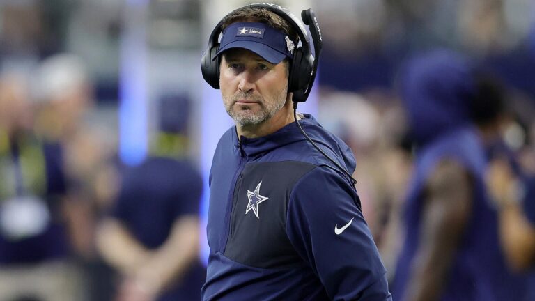 Brian Schottenheimer taking hands-on role with Cowboys defense as 'heightened urgency' sets in