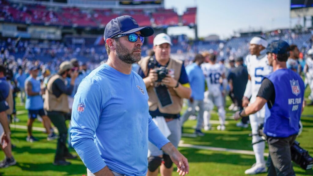 Brian Callahan's quick flameout continues the Titans' stunning three-year cycle of chaos. Now what?