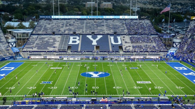 Man arrested for allegedly threatening Utah fans on social media ahead of Holy War rivalry vs. BYU