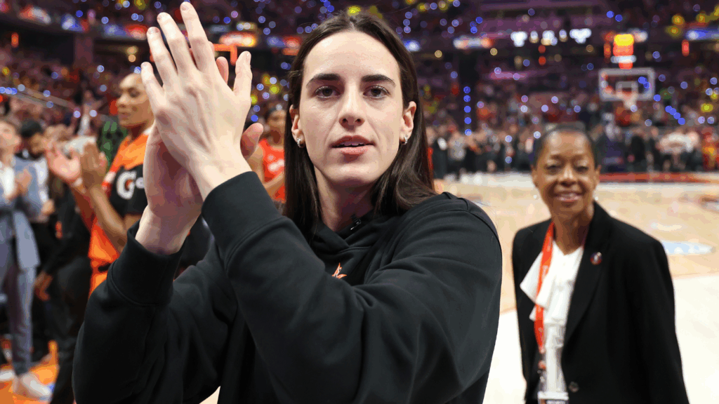 WNBA star Caitlin Clark will not play in Unrivaled during offseason, per report