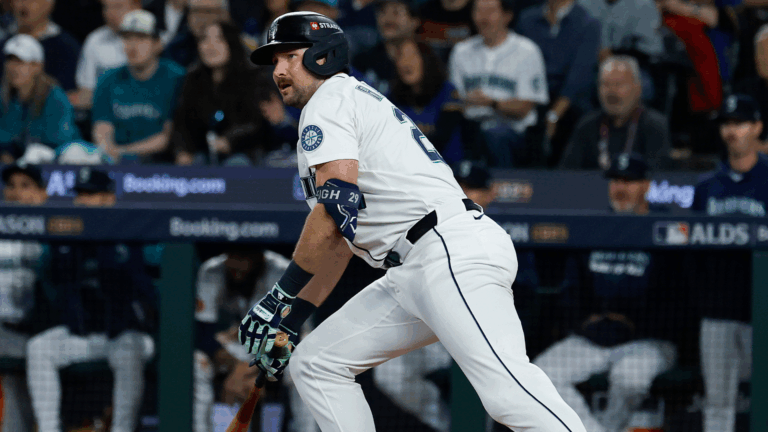 Mariners vs. Blue Jays odds, ALCS Game 3 pick: Best bets as Cal Raleigh and Co. look to go up 3-0