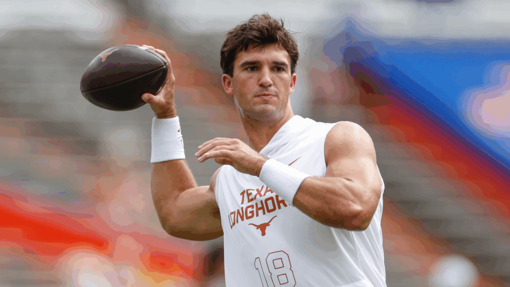 Who is Texas QB Matthew Caldwell? How the Longhorns' offense will look if Arch Manning is unavailable