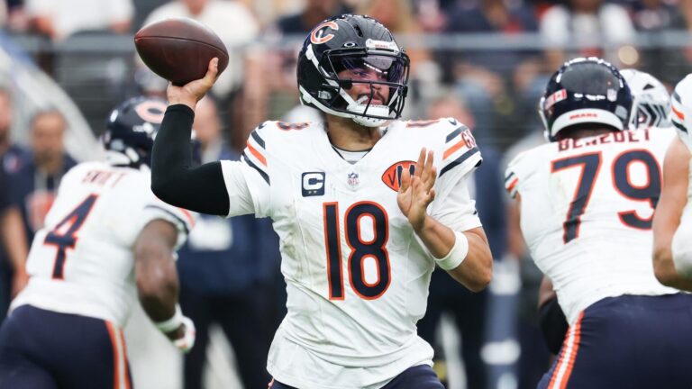 Bears vs. Ravens: Where to watch NFL Week 8, betting odds, promos, score prediction with Lamar Jackson out