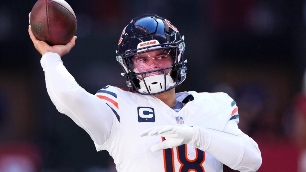 Monday Night Football prediction, odds, spread, time: Bears vs. Commanders picks by expert on 31-17 roll