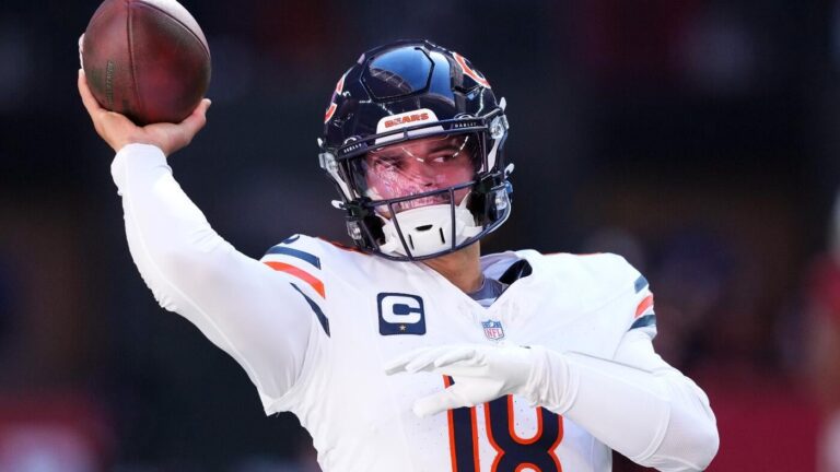 Monday Night Football prediction, odds, spread, time: Bears vs. Commanders picks by expert on 31-17 roll