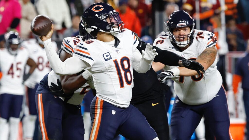 2025 Week 7 NFL picks, odds, best bets from proven model: This 5-leg football parlay pays 25-1