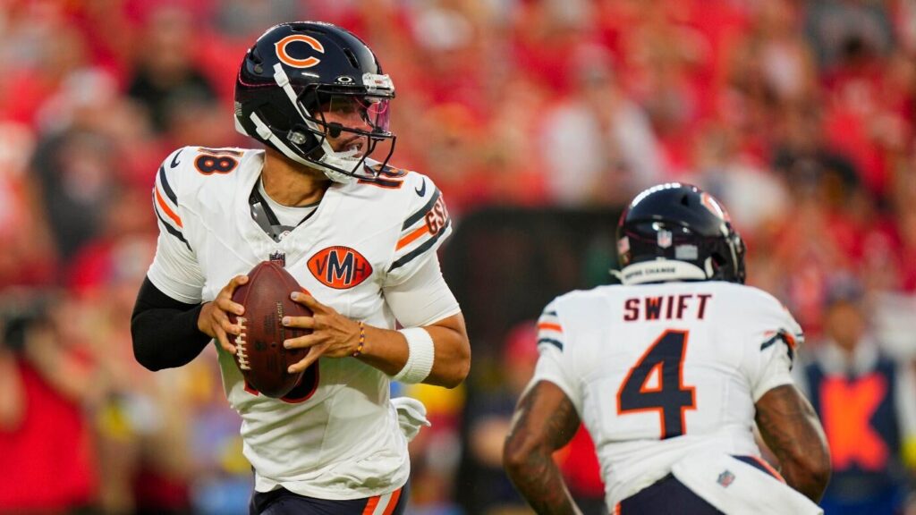 Bears vs. Ravens odds, time: Everything you need to crush your 2025 NFL Week 8 picks with Lamar Jackson out