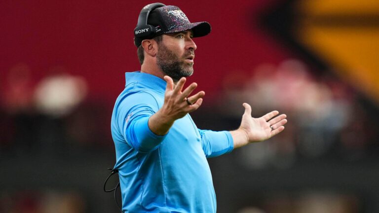 Brian Callahan's firing continues a troubling trend for Titans regarding organizational continuity