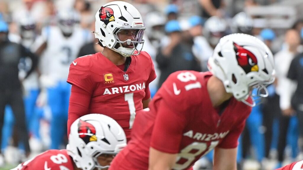 Titans vs. Cardinals: Where to watch NFL Week 5, betting odds, promos, score prediction for Ward vs. Murray