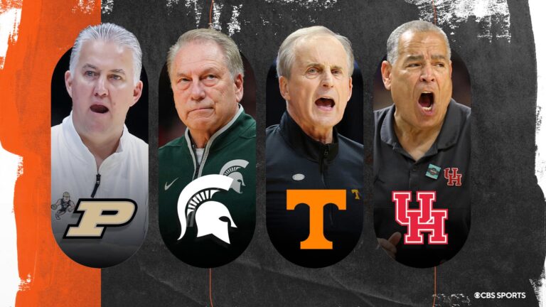Candid Coaches: If your son played college basketball, who would you want him to spend four years with?