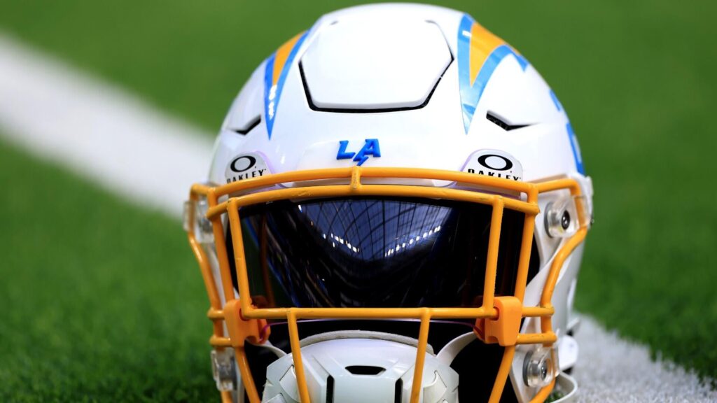 LOOK: Chargers set to wear all-gold uniforms for first time ever in Week 7 game against Colts