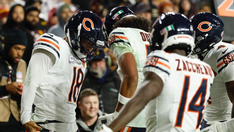 Saints vs. Bears: Where to watch NFL Week 7, promos, betting odds, score prediction for Rattler vs. Williams