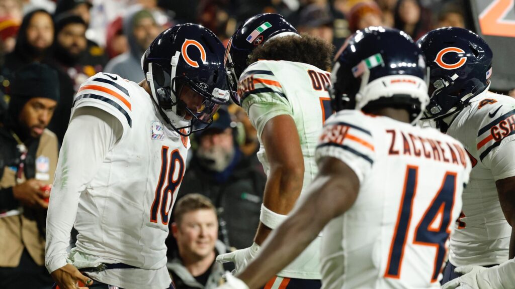 Bears vs. Saints odds, time: Everything you need to crush your 2025 NFL Week 7 picks