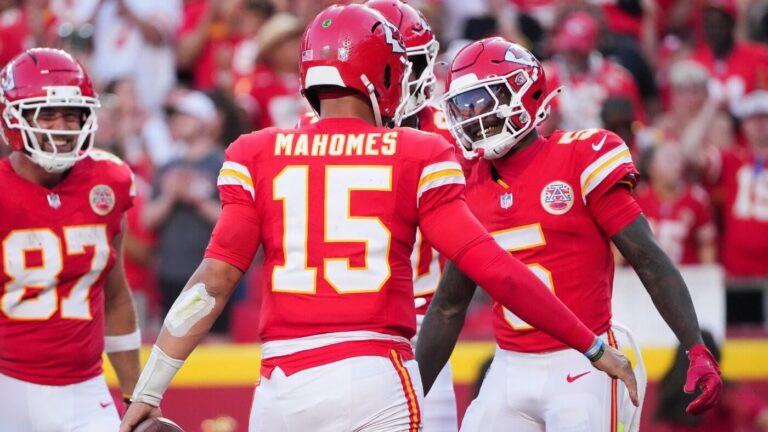 Chiefs vs. Jaguars prediction: Has Kansas City fixed its offense ahead of crucial 'MNF' showdown?