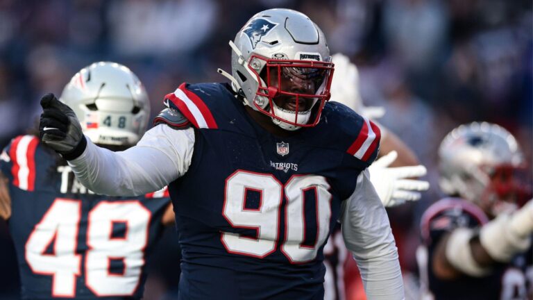 Mike Vrabel benched Patriots DT Christian Barmore 'to protect the team', but emphasizes situation is resolved