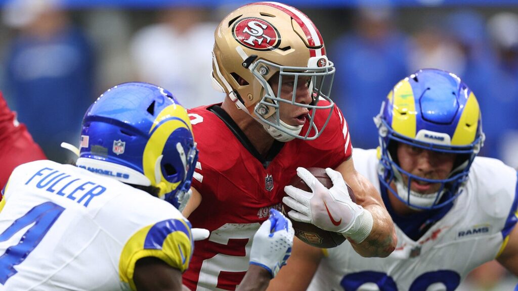 NFL Week 5 picks, nine coaches on the hot seat and expert picks for 49ers at Rams on 'Thursday Night Football'