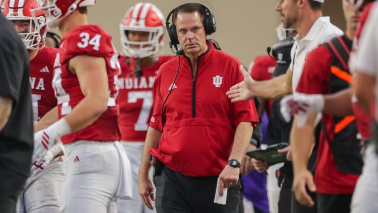 Curt Cignetti contract details: Salary, buyout, bonuses as Indiana coach signs monster eight-year extension