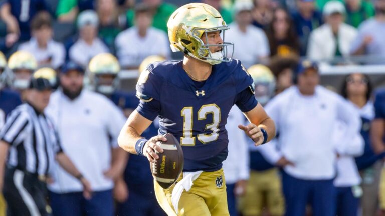 Notre Dame vs. USC prediction, odds, line, spread, time: College football Week 8 picks, props from top expert