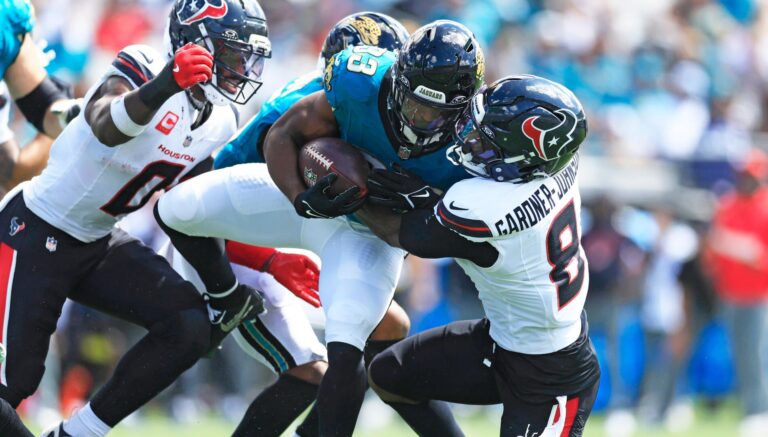 C.J. Gardner-Johnson signs with third team of the season, per report