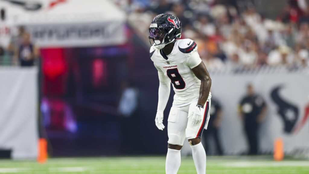 Ravens sign C.J. Gardner-Johnson to practice squad as Baltimore's defensive struggles continue